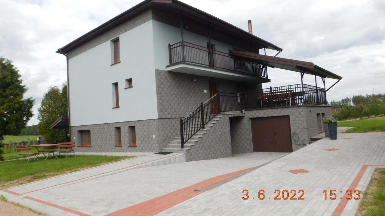 Agroturystyka W Zatoce Danowskie Εξωτερικό φωτογραφία